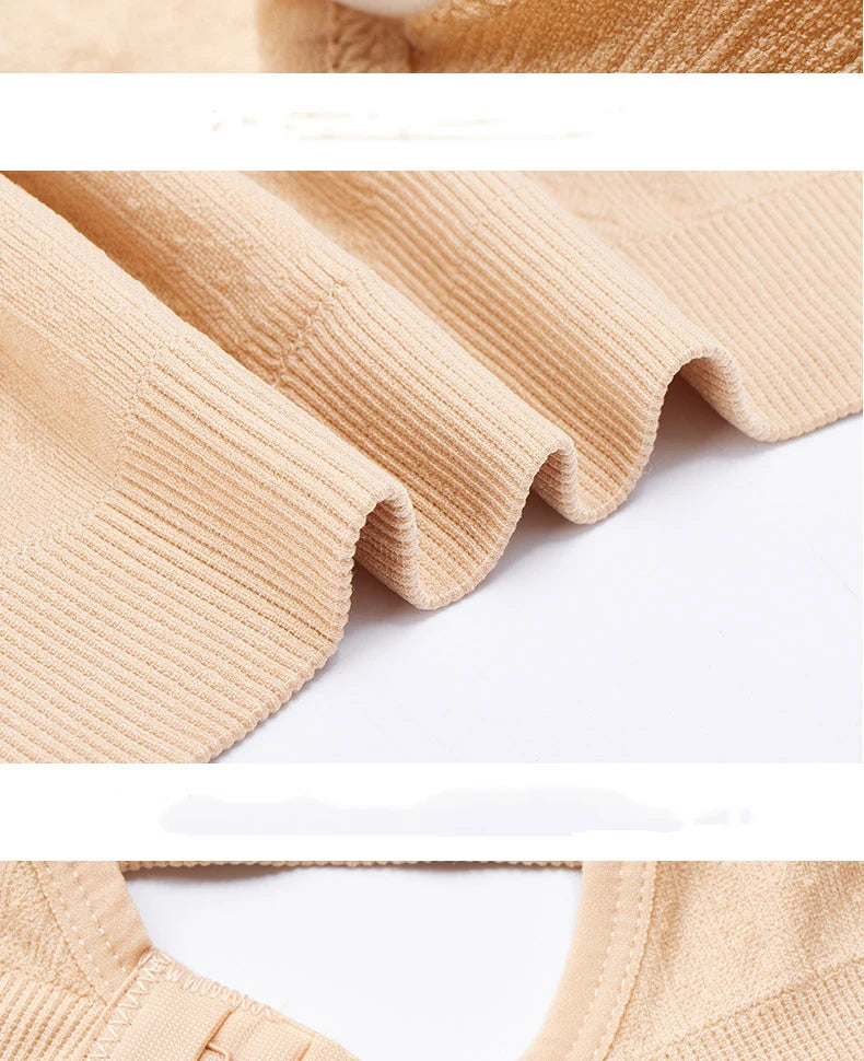 Seamless Nursing Bra