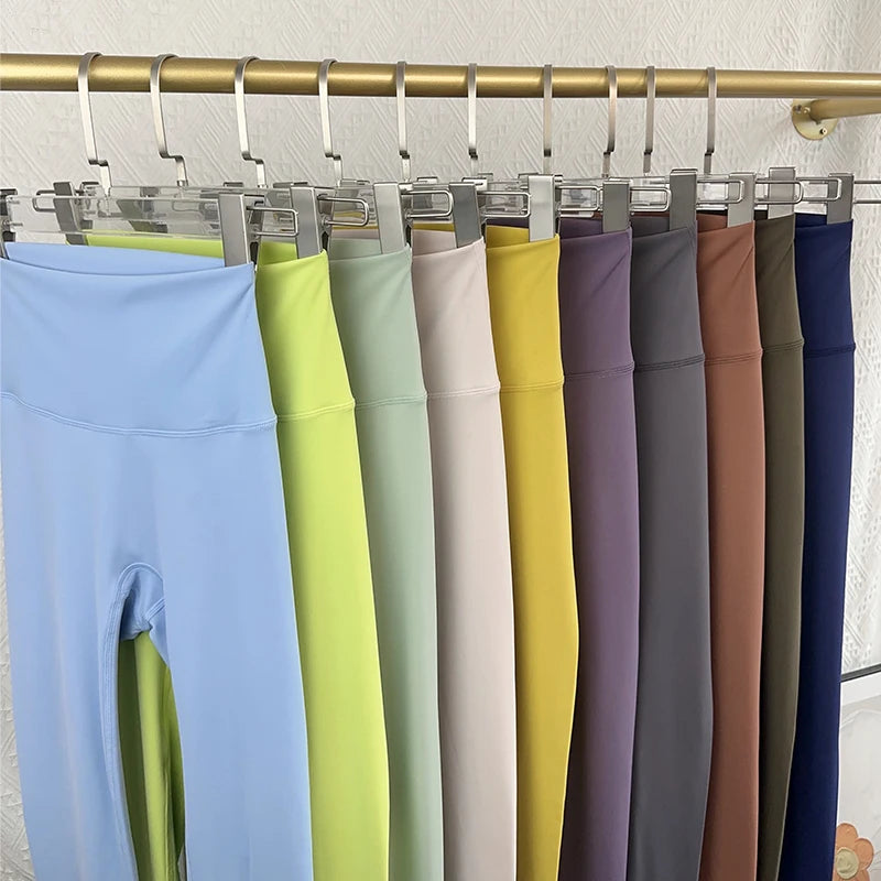 High Waist Push Up Leggings