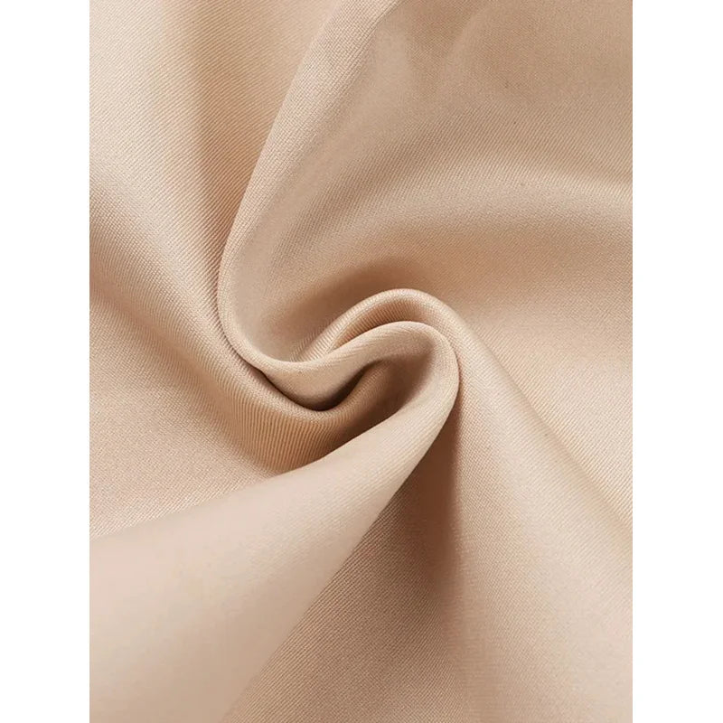 Strapless Seamless Front Button Bra